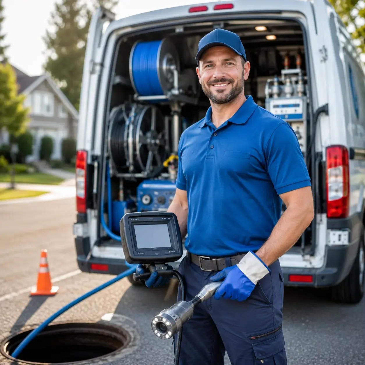 Local Pipe Relining specialists in Haworth, OK